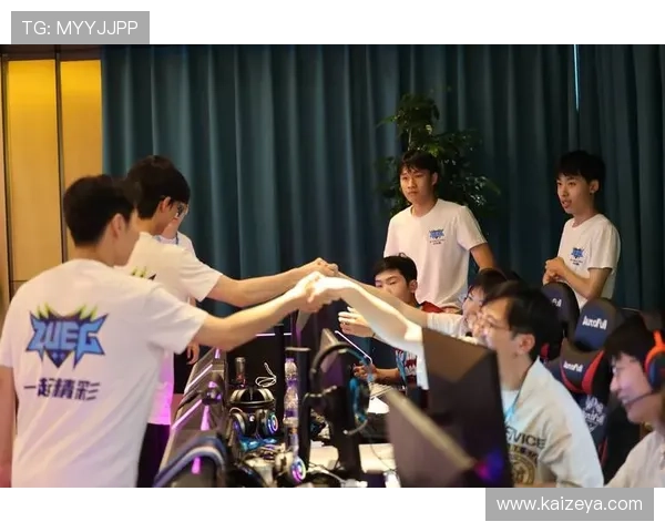 开云竞技在推动电竞教育方面的探索与实践分享