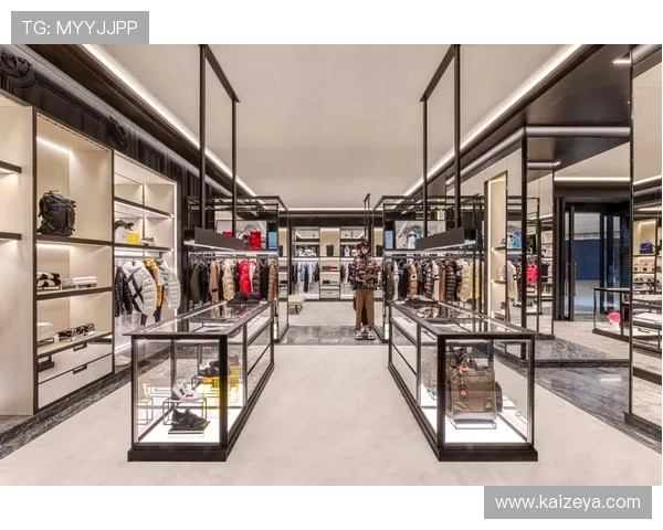 开云中国站：结合本土文化打造独具特色的奢侈品牌购物体验